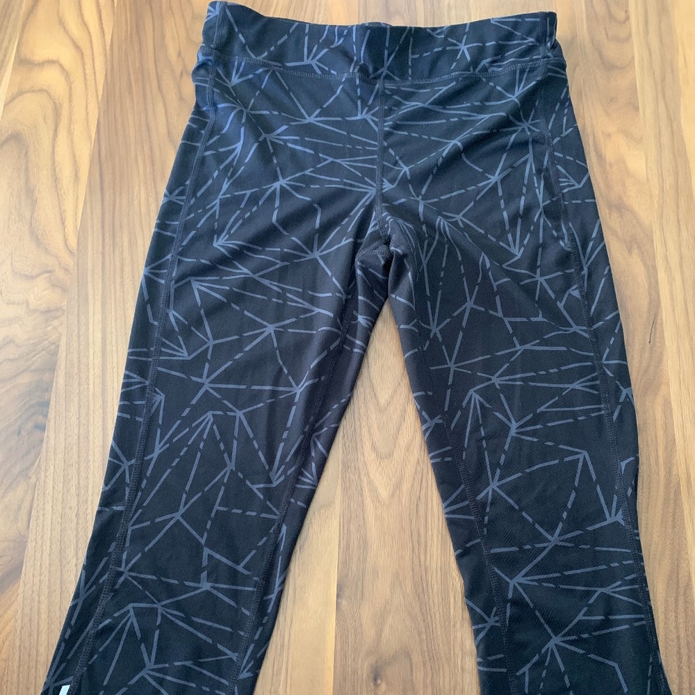 athleta workout capris